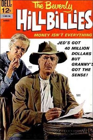 Beverly Hillbillies issue 18