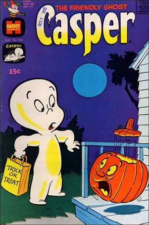 Friendly Ghost, Casper issue 149