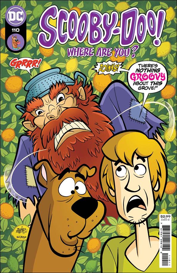 Scooby-Doo, Where Are You? (2010) issue 110