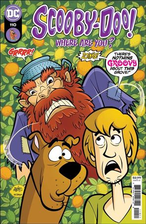 Scooby-Doo, Where Are You? (2010) issue 110