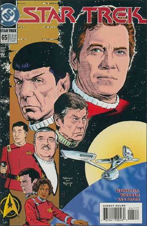 Star Trek (1989) issue 65