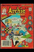 Archie Digest Magazine issue 45-Z-INVALID