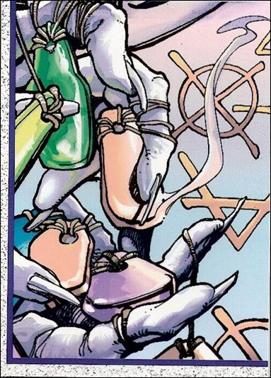 Ultraverse: Series 2 (Base Set) card 79 Rune
