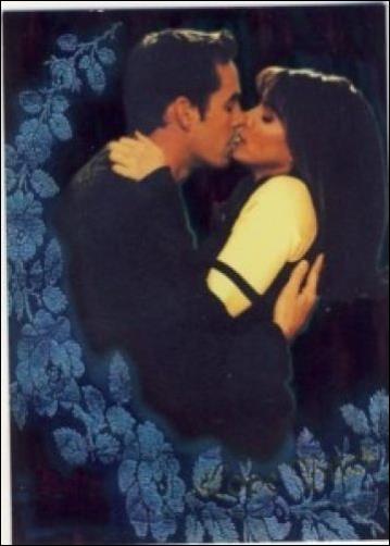 Buffy the Vampire Slayer: Season Two (Love Bites Subset) card B2