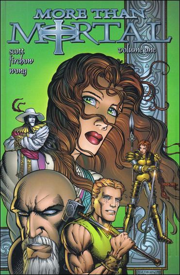 More Than Mortal issue 1