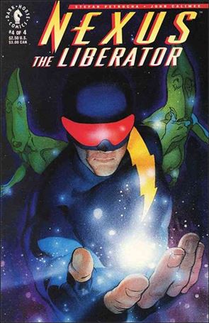 Nexus: The Liberator Cover Image 2