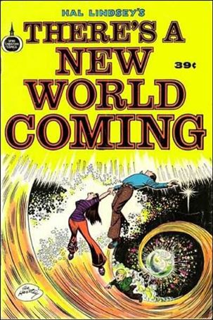 There's A New World Coming Cover Image 1