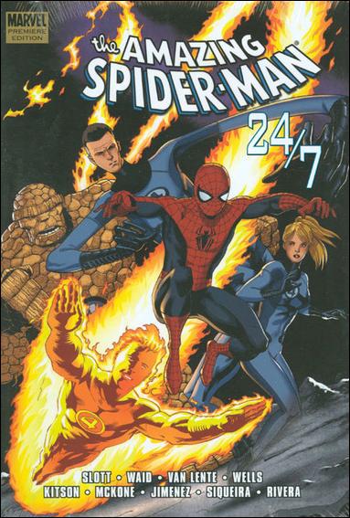 Spider-Man: 24/7 issue nn