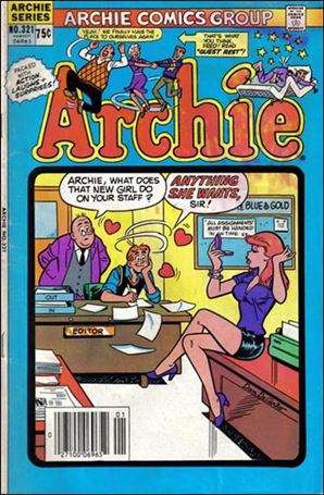 Archie (1942) issue 321