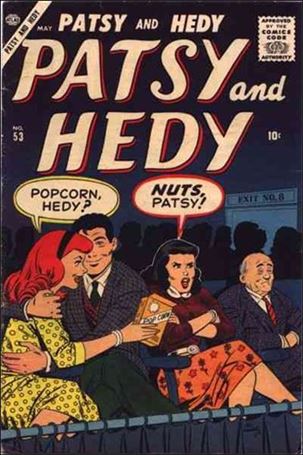 Patsy and Hedy issue 53