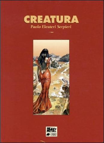 Creatura issue 1