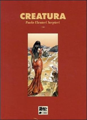 Creatura Cover Image 1