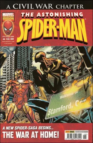 Astonishing Spider-Man (UK) (2007) issue 46