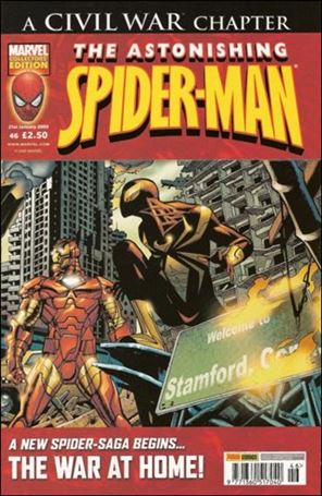 Astonishing Spider-Man (UK) (2007) issue 46