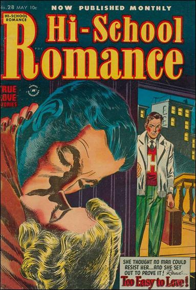 Hi-School Romance issue 28