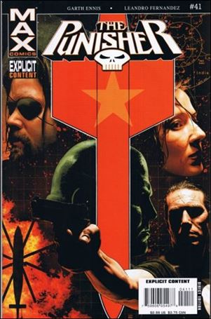 Punisher (2004) issue 41