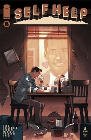 Self Help issue 3 Marianna Ignazzi Cover