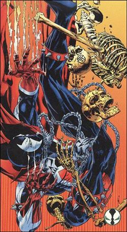 Spawn: Widevision (Promo) Cover Image 1