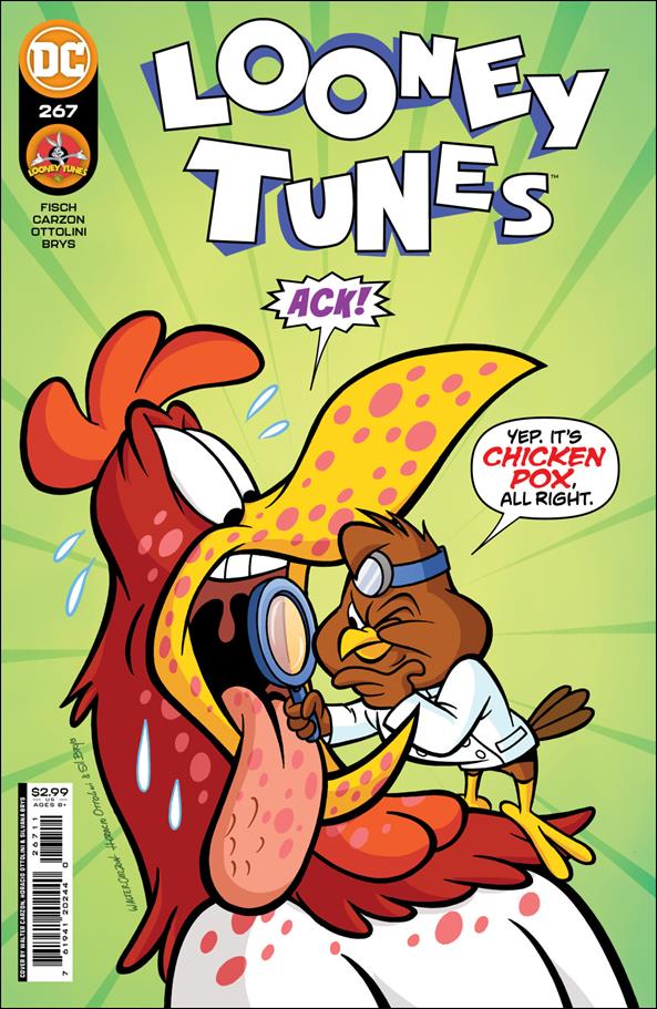 Looney Tunes (1994) issue 267