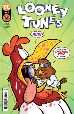Looney Tunes (1994) issue 267