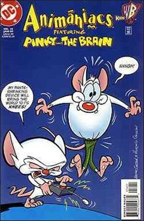 Animaniacs issue 56