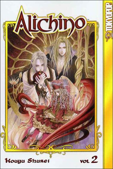 Alichino issue 2