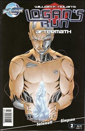 Logan's Run: Aftermath issue 2