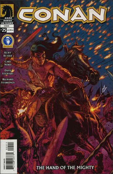 Conan (2004) issue 25