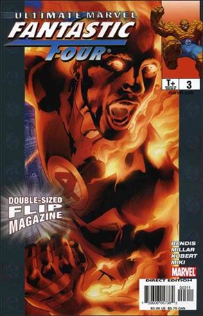 Ultimate Marvel Flip Magazine issue 3