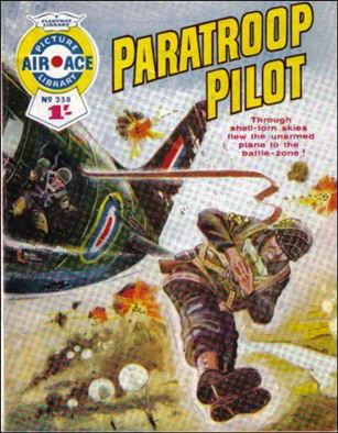 Air Ace Picture Library issue 258