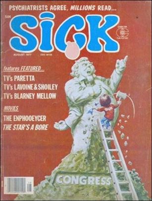 Sick (1964) issue 116