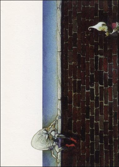 Art Suydam (Base Set) card 50 The Target