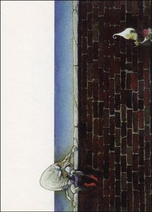 Art Suydam (Base Set) card 50 The Target