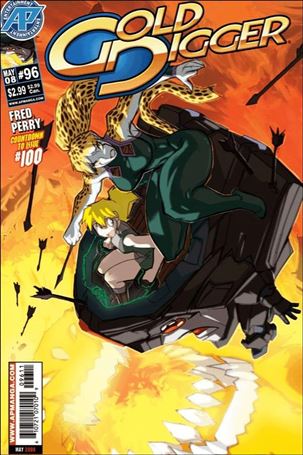 Gold Digger (1999) issue 96