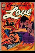 Confessions of Love (1952) Cover Image 2