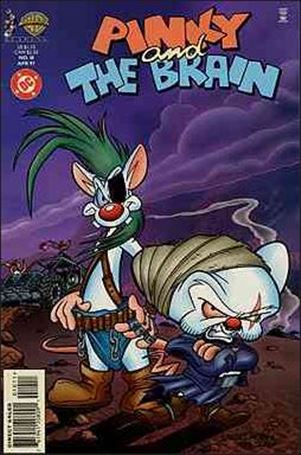 Pinky and the Brain issue 10
