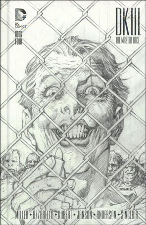 Dark Knight III: The Master Race Deluxe Edition issue 4