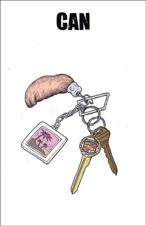 We Can Never Go Home (2015) issue 2-G Ramon Villalobos New York Comic Con Edition 1/50