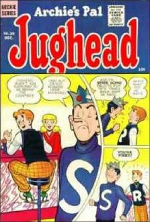 Archie's Pal Jughead issue 39