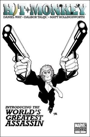 Hit-Monkey (2010/04) issue 1-B
