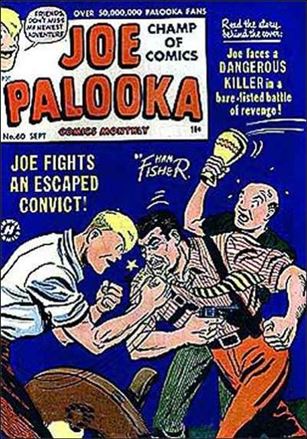 Joe Palooka (1945) issue 60