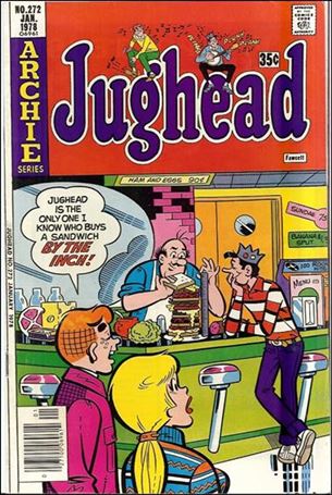 Jughead (1965) issue 272