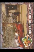 Flintstones: The Movie (Base Set) card 52 The Car of His Dreams