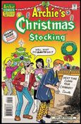 Archie's Christmas Stocking issue 5