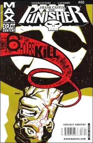 Punisher: Frank Castle Max Cover Image 1