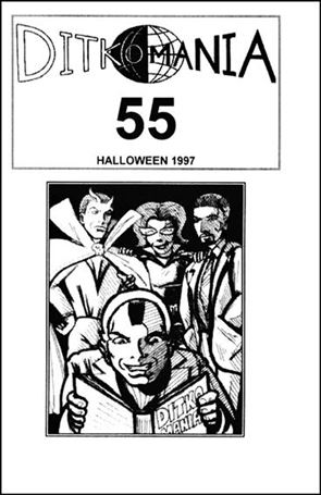 Ditkomania issue 55