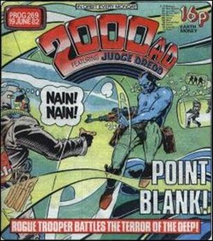 2000 A.D. (UK) issue 269