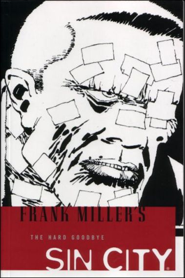Frank Miller's Sin City issue 1-C The Hard Goodbye DVD Edition (Digest Sized)