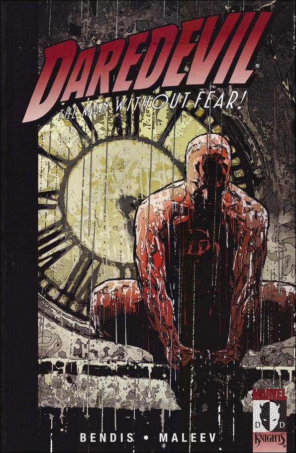 Daredevil (1998) issue 10 The Widow