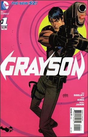 Grayson Cover Image 1